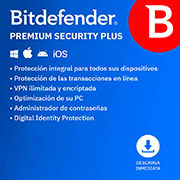 Bitdefender Premium Security Plus