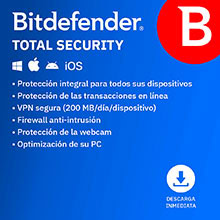 Bitdefender Total Security