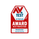 av test bitdefender internet security